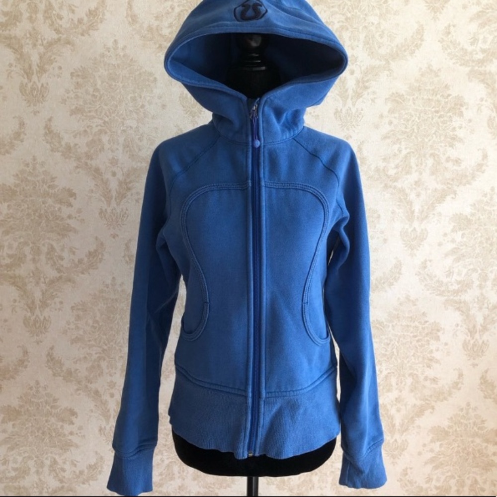 Lululemon zip up hoodie